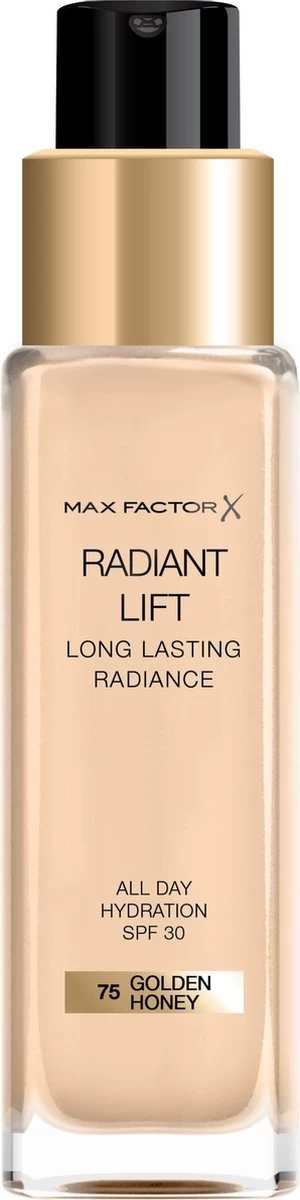 Max Factor - Radiant Lift Foundation - 075 Golden Hour - Afbeelding 4