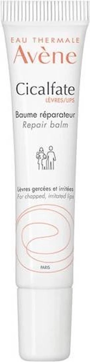 Avène Cicalfate Lippenbalsem 10 Ml - Afbeelding 4