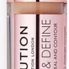 Makeup Revolution - (Conceal & Define Concealer) 3.4 Ml Odstín C11 -