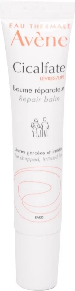 Avène Cicalfate Lippenbalsem 10 Ml