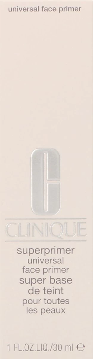 Clinique Superprimer Universal Face Primer - 30 Ml - Afbeelding 2