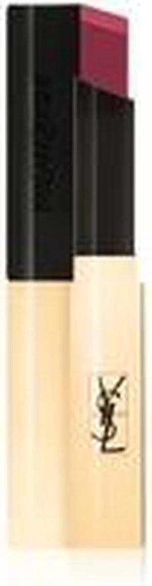 Yves Saint Laurent - Thin Frosting Lipstick With Leather Effect Rouge Pur Couture The Slim 2.2g 16 Rosewood Oddity - Afbeelding 8