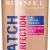 Rimmel London Match Perfection Foundation 301 Warm Honey
