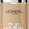 L’Oréal Paris - True Match Foundation - 6N - Natuurlijk Dekkende Foundation Met Hyaluronzuur En SPF 16 - 30 Ml