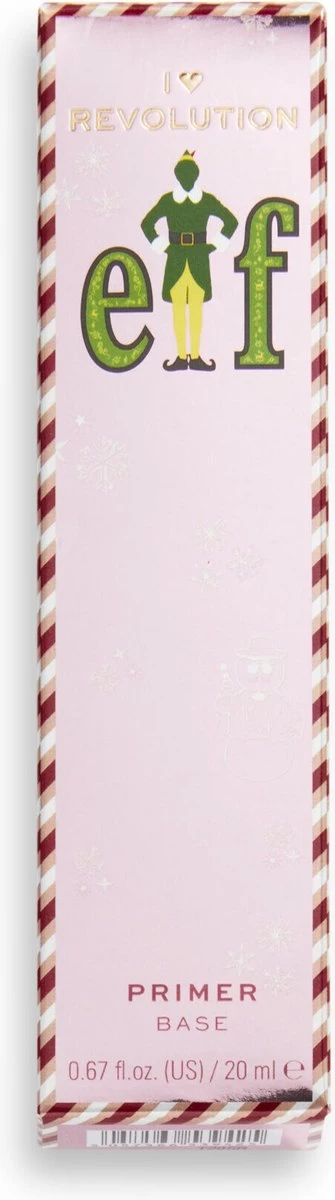 I Heart Revolution X Elf Primer - Illuminating Primer - Afbeelding 3