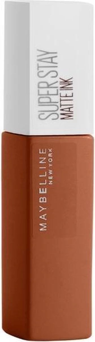 Maybelline SuperStay Matte Ink Lipstick - 135 Globetrotter - Afbeelding 4