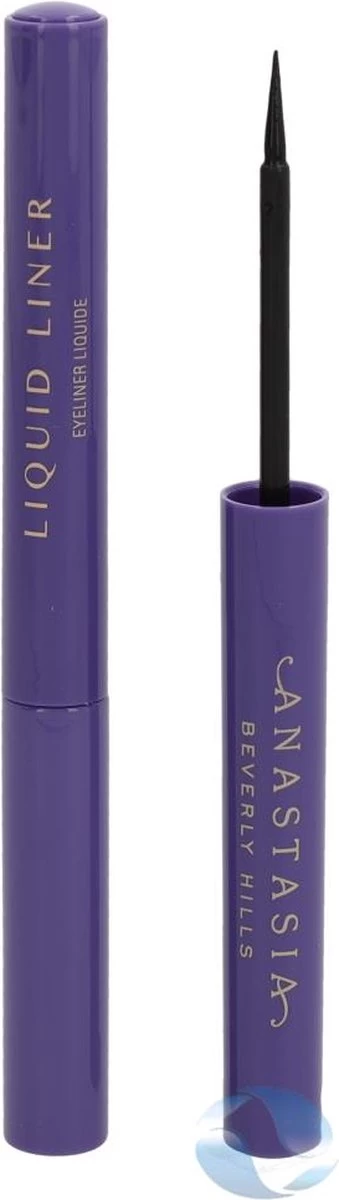 ANASTASIA BEVERLY HILLS - Black Liquid Liner - 2,4 ML - Eyeliner - Afbeelding 8