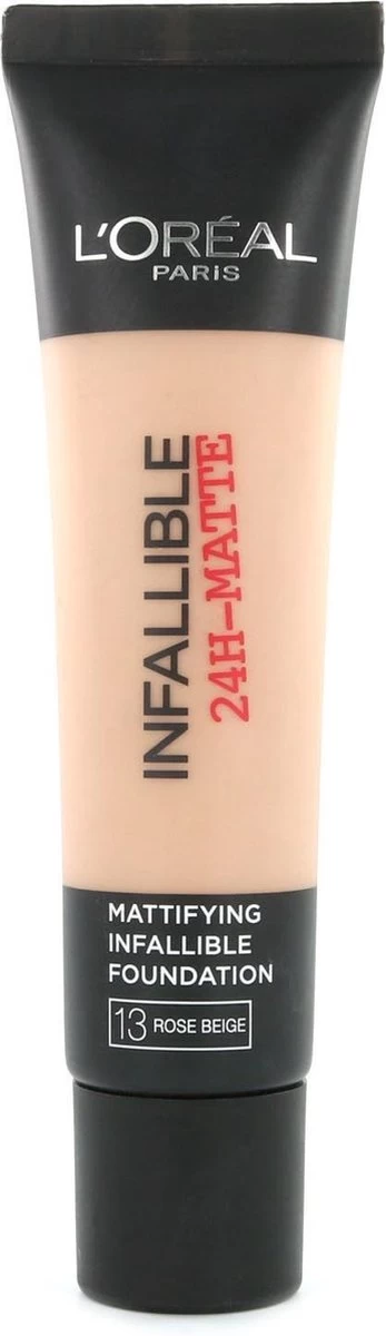 L'Oréal Paris Infallible Matte Foundation - 13 Beige Rose