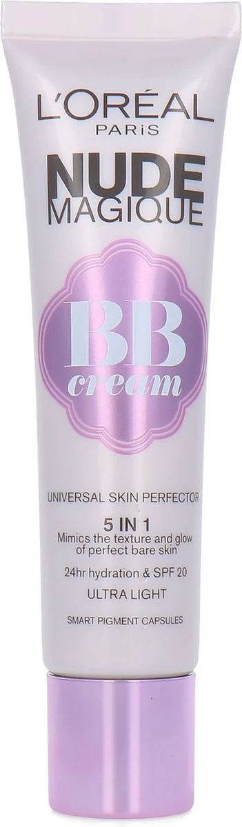 L'Oréal Nude Magique BB Cream - Very Light Skin Tone