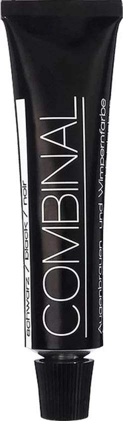 Combinal - Bruin - Wimperverf