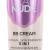 L'Oréal Glam Nude BB Cream - Medium To Dark Skin
