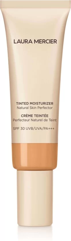 Laura Mercier - Tinted Moisturizer SPF30 - Getinte Dagcrème - Kleur 4C1 Almond - 50 Ml