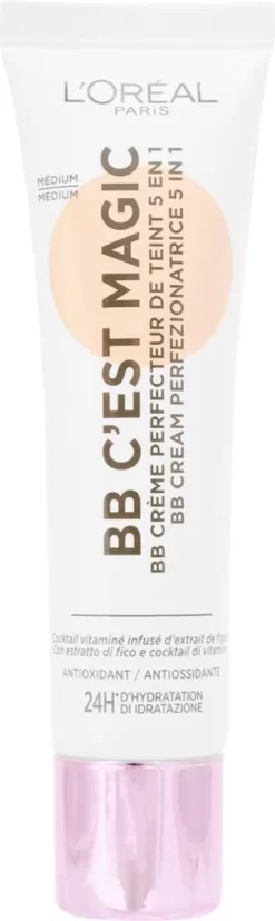 L'Oréal C'est Magic BB Cream - Medium