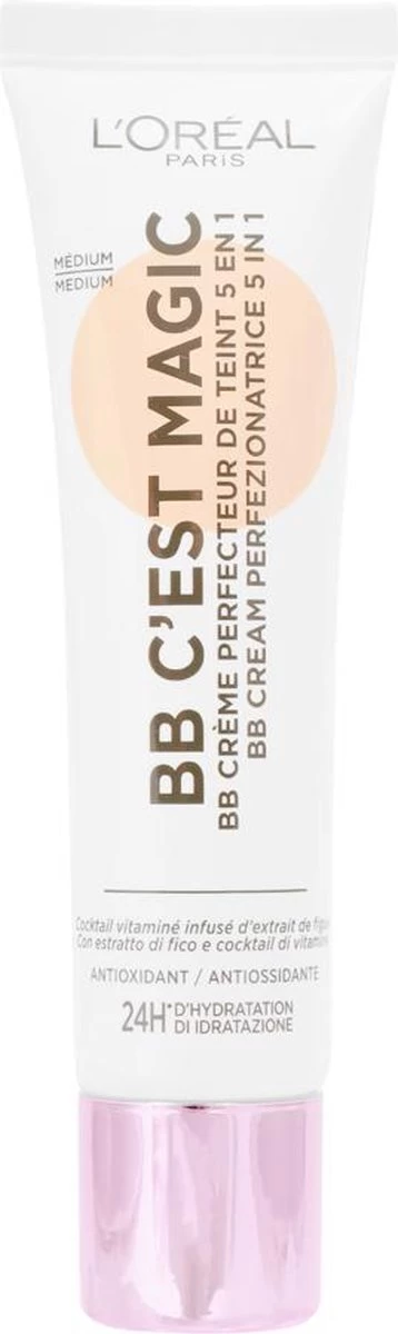L'Oréal C'est Magic BB Cream - Medium