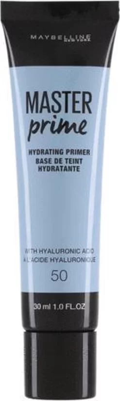 Maybelline Facestudio Primer - 50 Hydrating