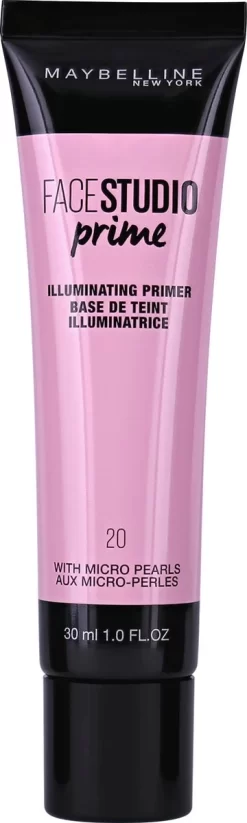 Maybelline Face Studio Primer - 20 Illuminating