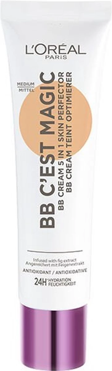 L'Oréal C'est Magic BB Cream - Medium - Afbeelding 6