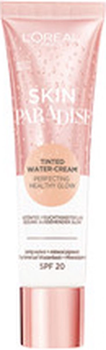 L’Oréal Paris WULT Skin Paradise BB Cream Tinted Cream Foundation - 02 Medium - Afbeelding 11