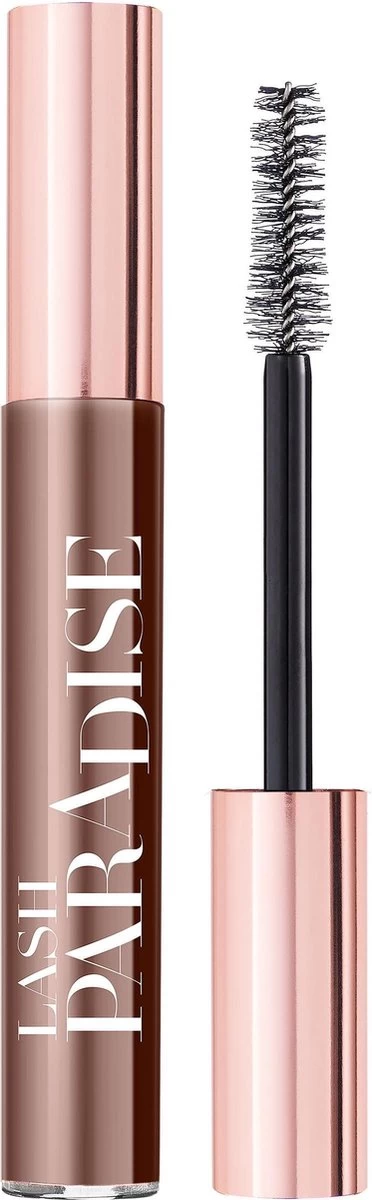 L'Oréal Lash Paradise Mascara - 01 Sandalwood Wonder - Afbeelding 2