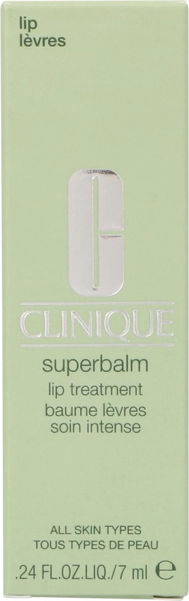 Clinique Superbalm Lip Treatment Lippenbalsem - 7 Ml - Afbeelding 2