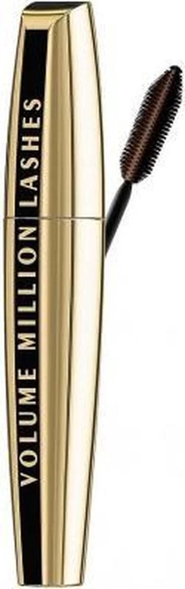 L’Oréal Paris Volume Million Lashes Mascara - Bruin - Afbeelding 3