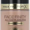 Max Factor Facefinity All Day Flawless 3-in-1 Liquid Foundation - 064 Rose Gold