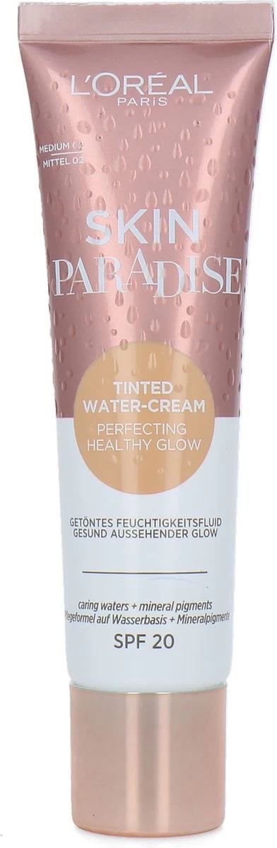 L’Oréal Paris WULT Skin Paradise BB Cream Tinted Cream Foundation - 02 Medium - Afbeelding 10