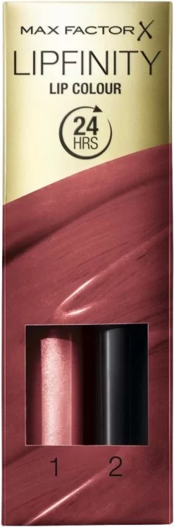 Max Factor Lipfinity Lip Colour Lippenstift - 110 Passionate