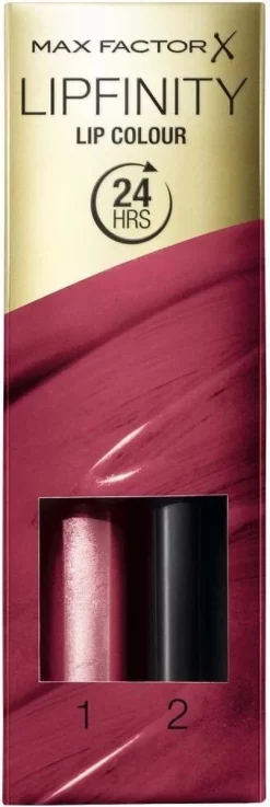Max Factor Lipfinity Lip Colour Lippenstift - 335 Just In Love