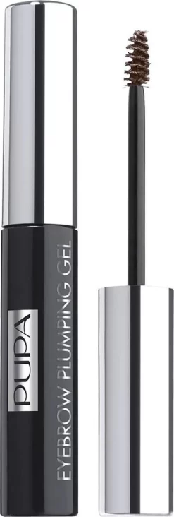 Pupa - Eyebrow Plumping Gel - 002 Brown