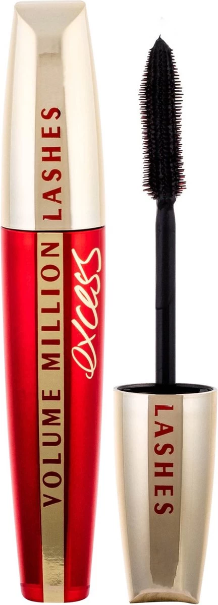 L’Oréal Paris Volume Million Lashes Excess - Black - Mascara - Afbeelding 9
