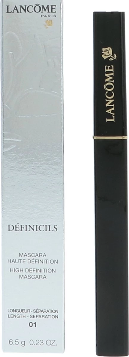 Lancôme Définicils Mascara - 01 Noir Infini - Afbeelding 6
