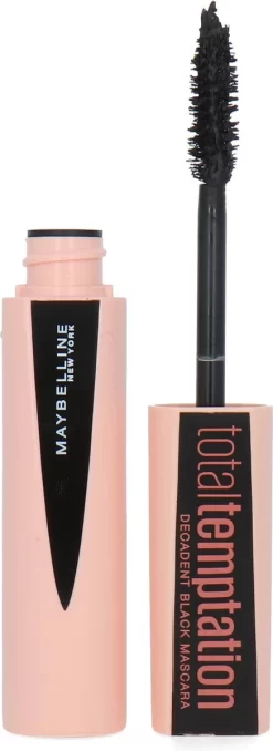 Maybelline Total Temptation Mascara - 03 Decad