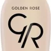 Golden Rose Satin Smoothing Fluid Foundation NO: 27 Vloeibare Foundation Met SPF15 En Vitamine E