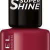 Rimmel London Rimmel 60 Seconds Super Shine Nagellak - 710 Oh My Cherry!