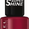 Rimmel London 60 Seconds Super Shine Nagellak - 340 Berries And Cream