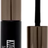 Maybelline New York - Tattoo Brow Peel-Off Wenkbrauwgel - 25 Chocolate Brown - Bruin