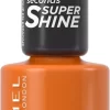 Rimmel London 60 Seconds SuperShine Nagellak - 151 Tan Lines & Good Times