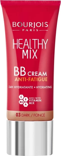 Bourjois Healthy Mix BB Cream Anti Fatigue - 03 Dark Beige