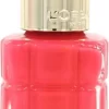 L’Oréal Paris Color Riche - Is 440 Cherie Macaron - Rood - Nagellak