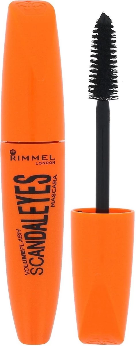 Rimmel London Scandal'Eyes Mascara - 001 Black - Afbeelding 3