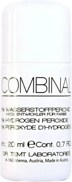 Combinal Waterstofperoxide 5%
