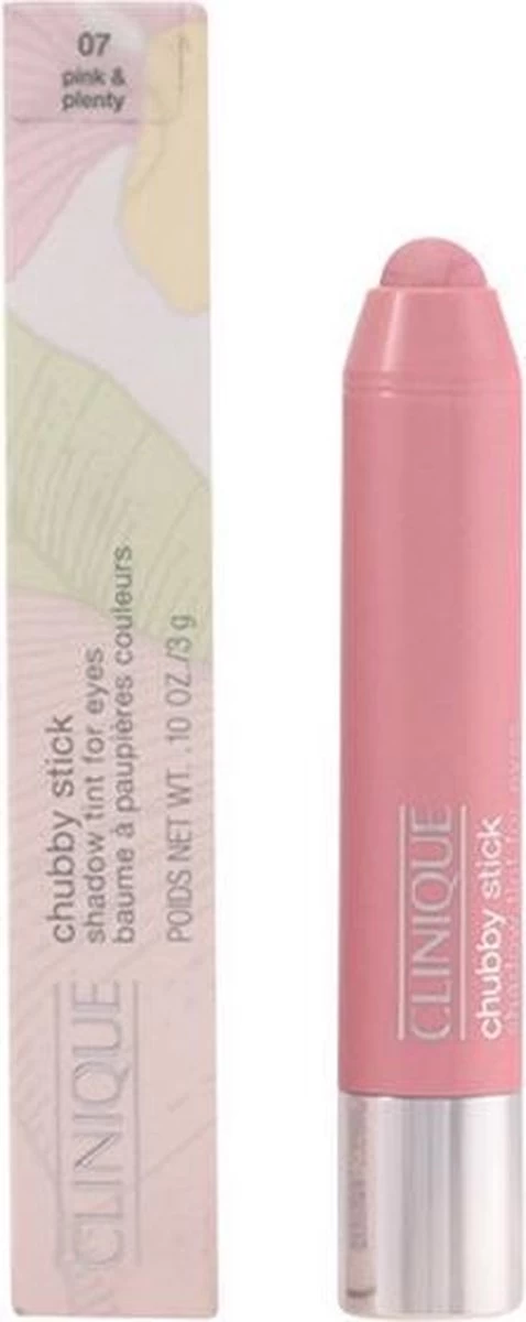 Clinique Chubby Stick Shadow Tint For Eyes 09 Lavish Lilac - Afbeelding 3