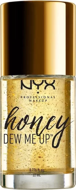 NYX Professional Makeup - Honey Dew Me Up Primer