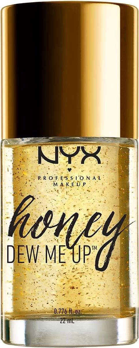 NYX Professional Makeup - Honey Dew Me Up Primer