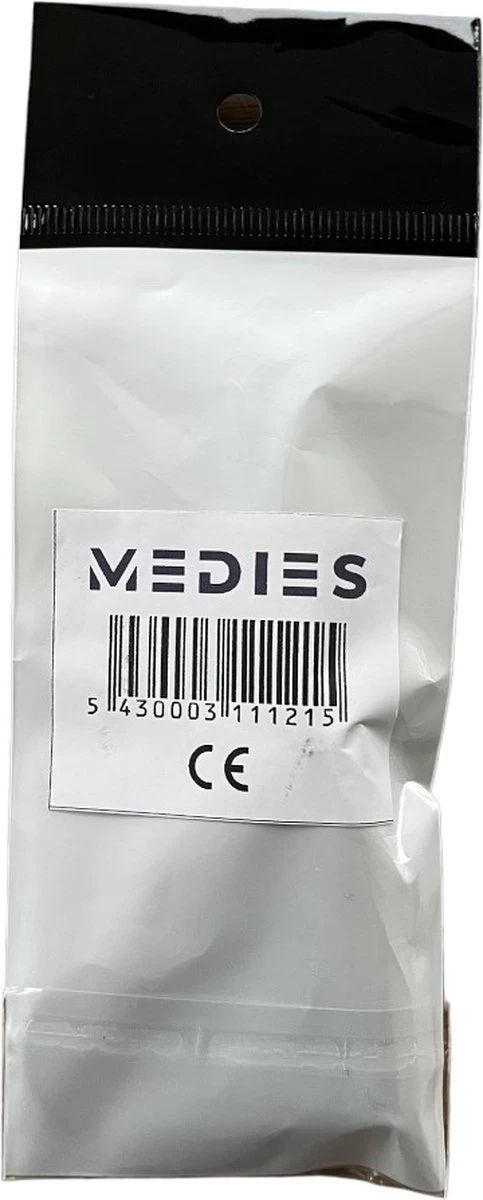 Medies - Nagelschaar 9 Cm En Kleine Nagelknipper Met Vijl 6 Cm | Nagelschaar | Nagelknipper | Nagelschaartje | Nagelverzorging - Zwart - Afbeelding 3