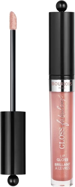 Bourjois Gloss Fabuleux Lipgloss - 2 Golden Girl