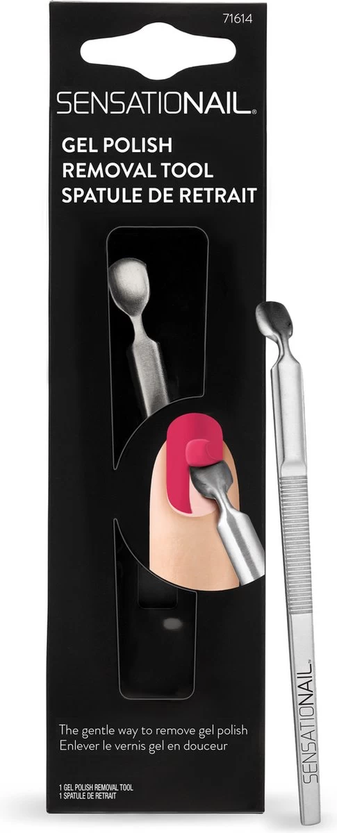 Sensationail Gel Polish Removal Tool