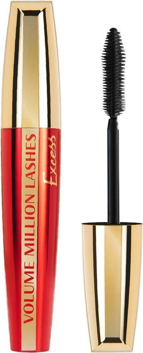 L’Oréal Paris Volume Million Lashes Excess - Black - Mascara - Afbeelding 2