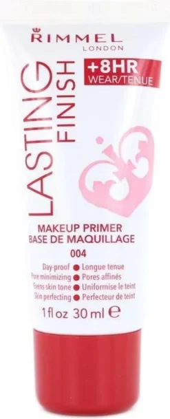 Rimmel London Rimmel Lasting Finish Make-up Primer - 004